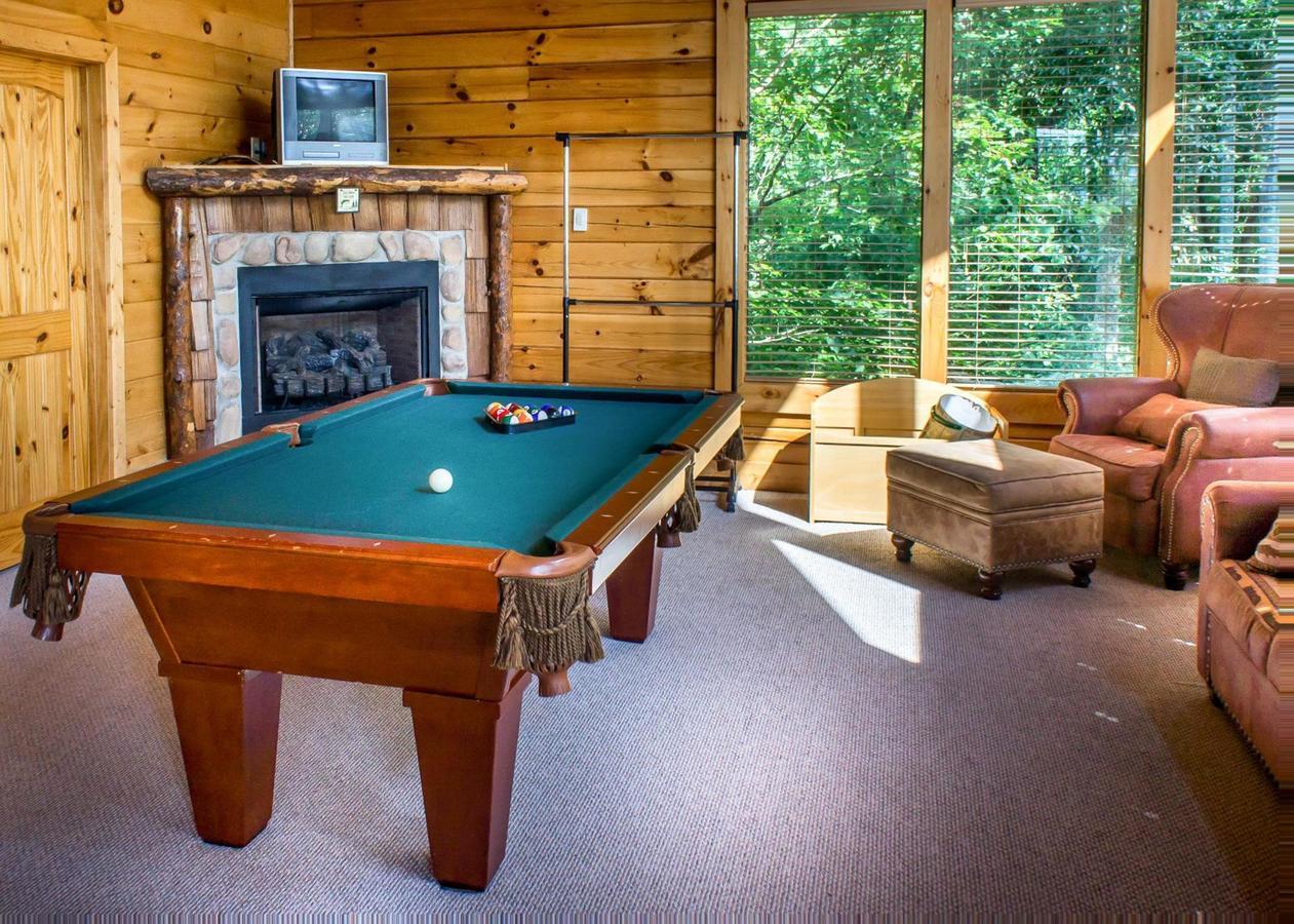Scenic Serenity #75 Sevierville Exterior foto