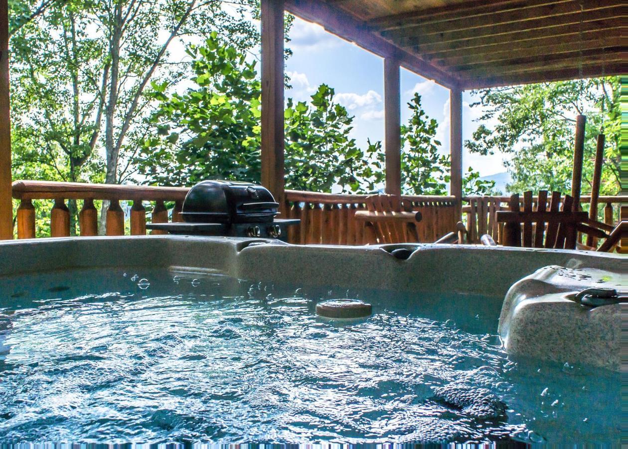 Scenic Serenity #75 Sevierville Exterior foto