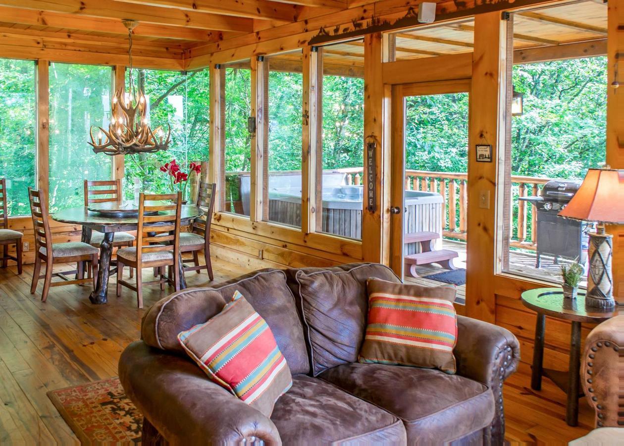 Scenic Serenity #75 Sevierville Exterior foto