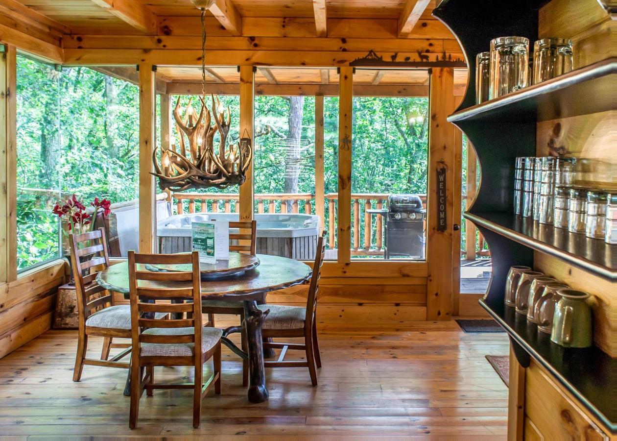 Scenic Serenity #75 Sevierville Exterior foto
