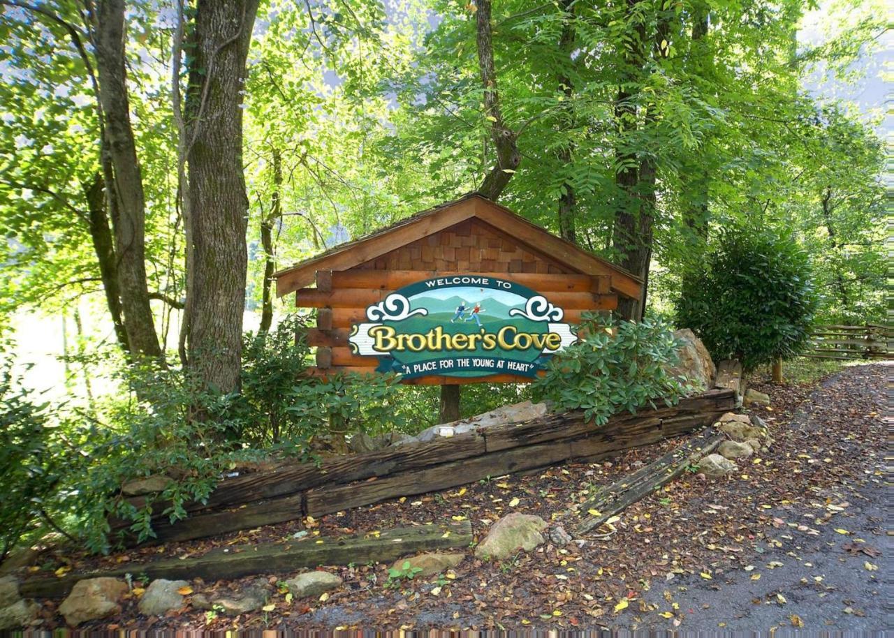 Scenic Serenity #75 Sevierville Exterior foto